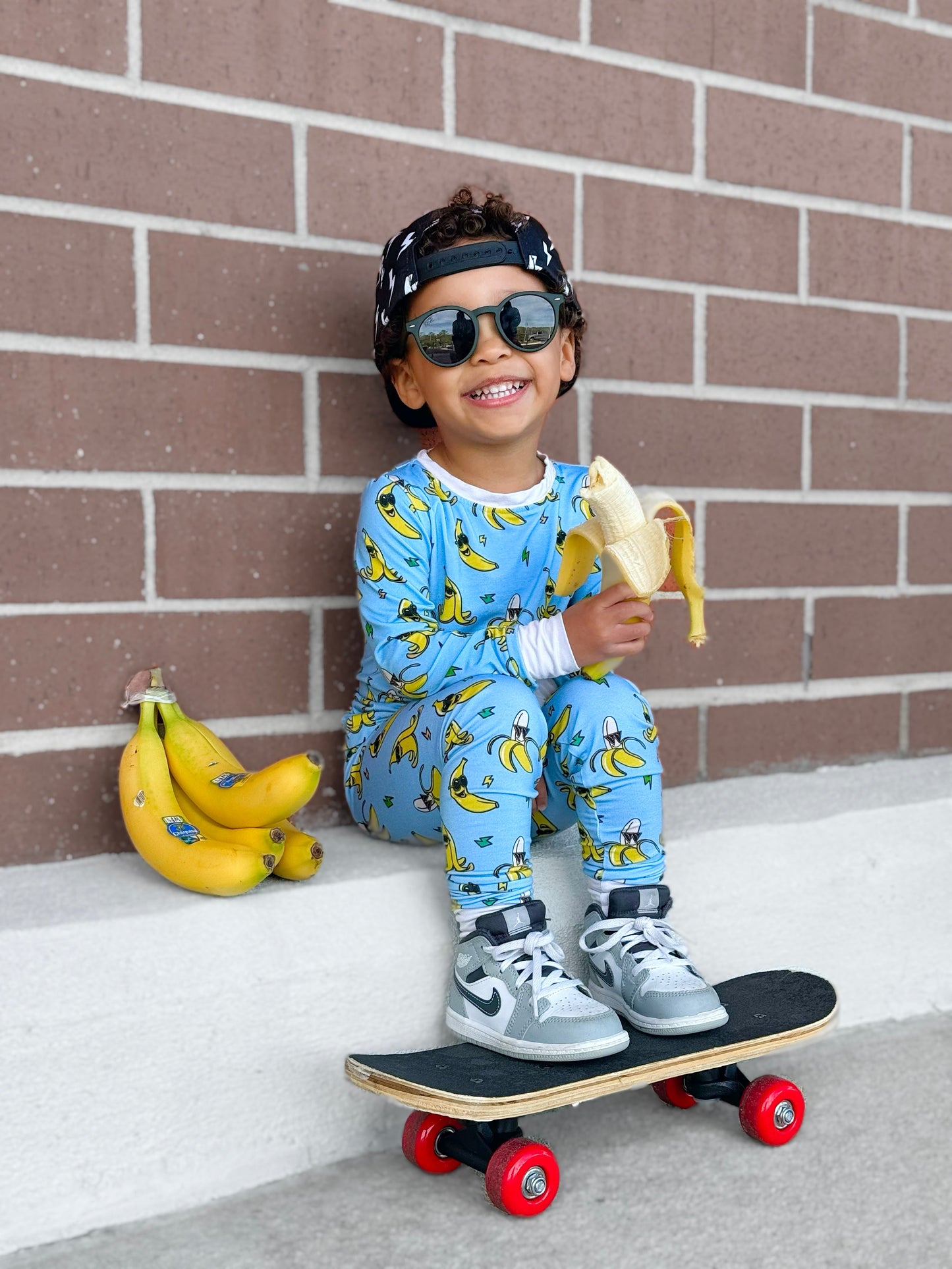 Banana Breeze PJ's