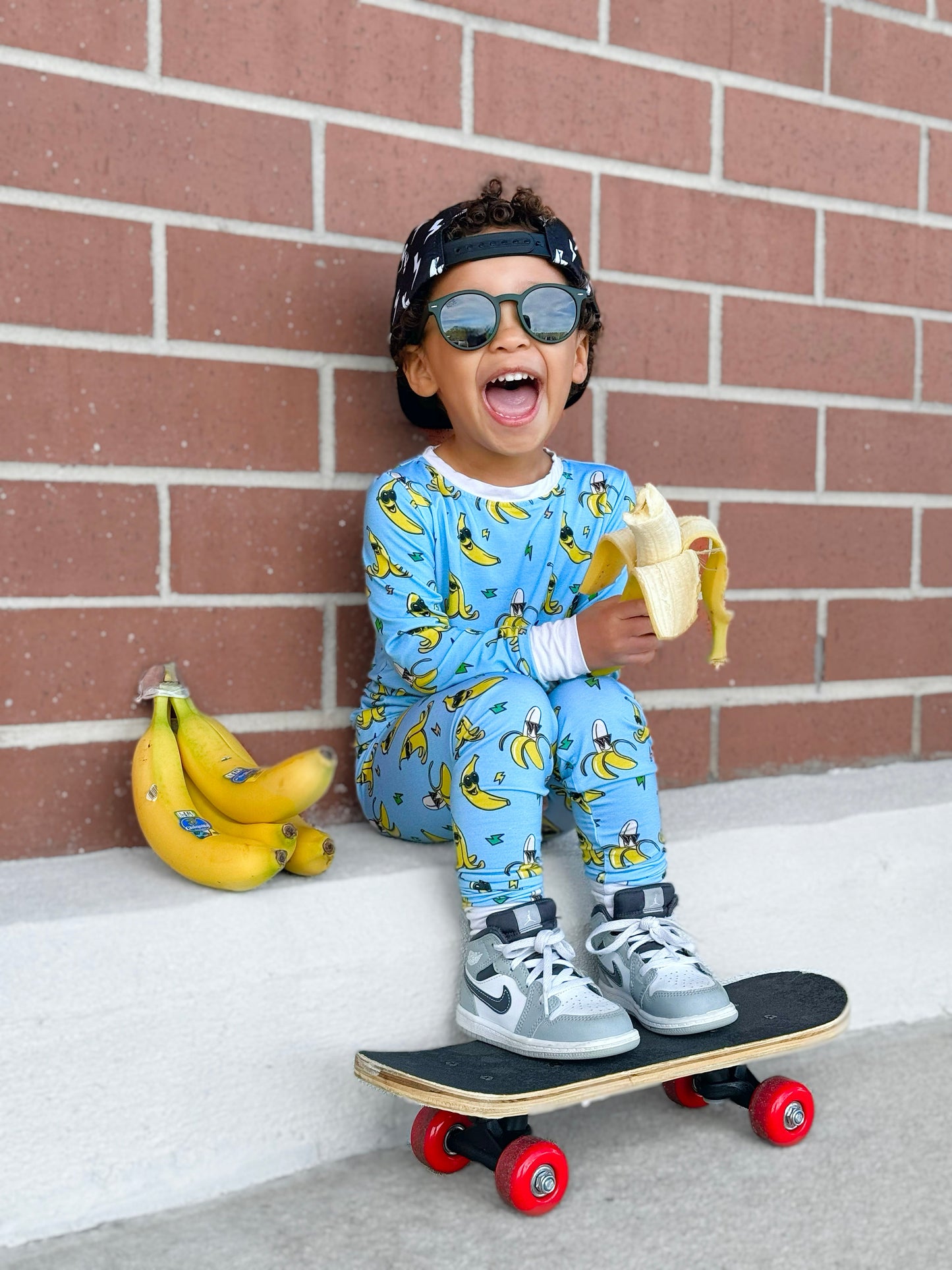 Banana Breeze PJ's