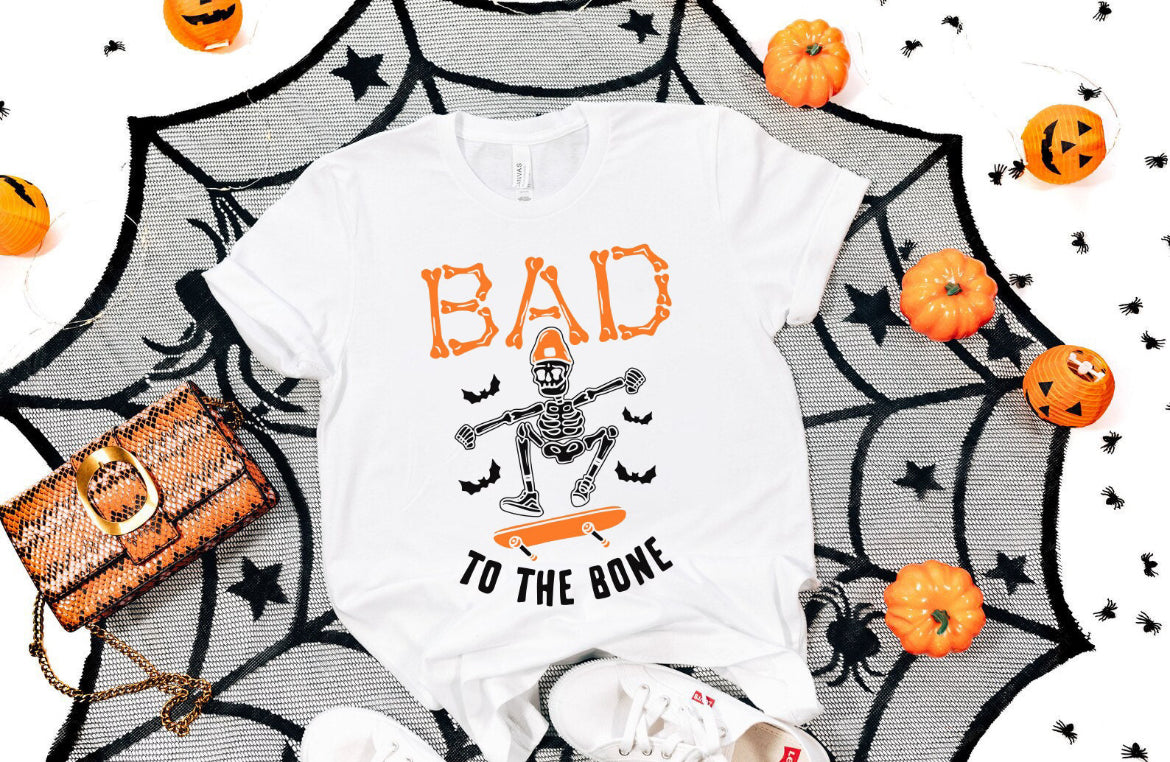 Bad To The Bone Shirt (PRE-ORDER)