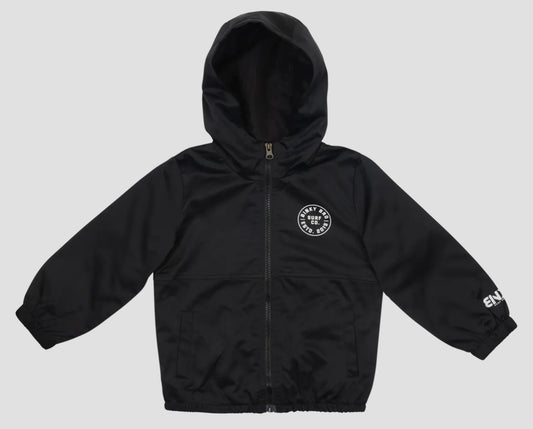 Poods Black Jacket