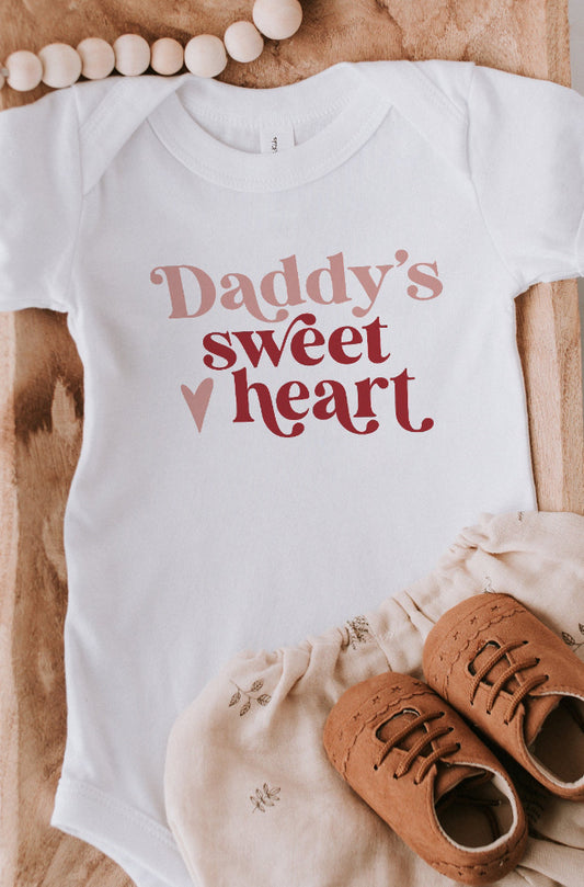 Daddy's Sweetheart (Pre-Order)