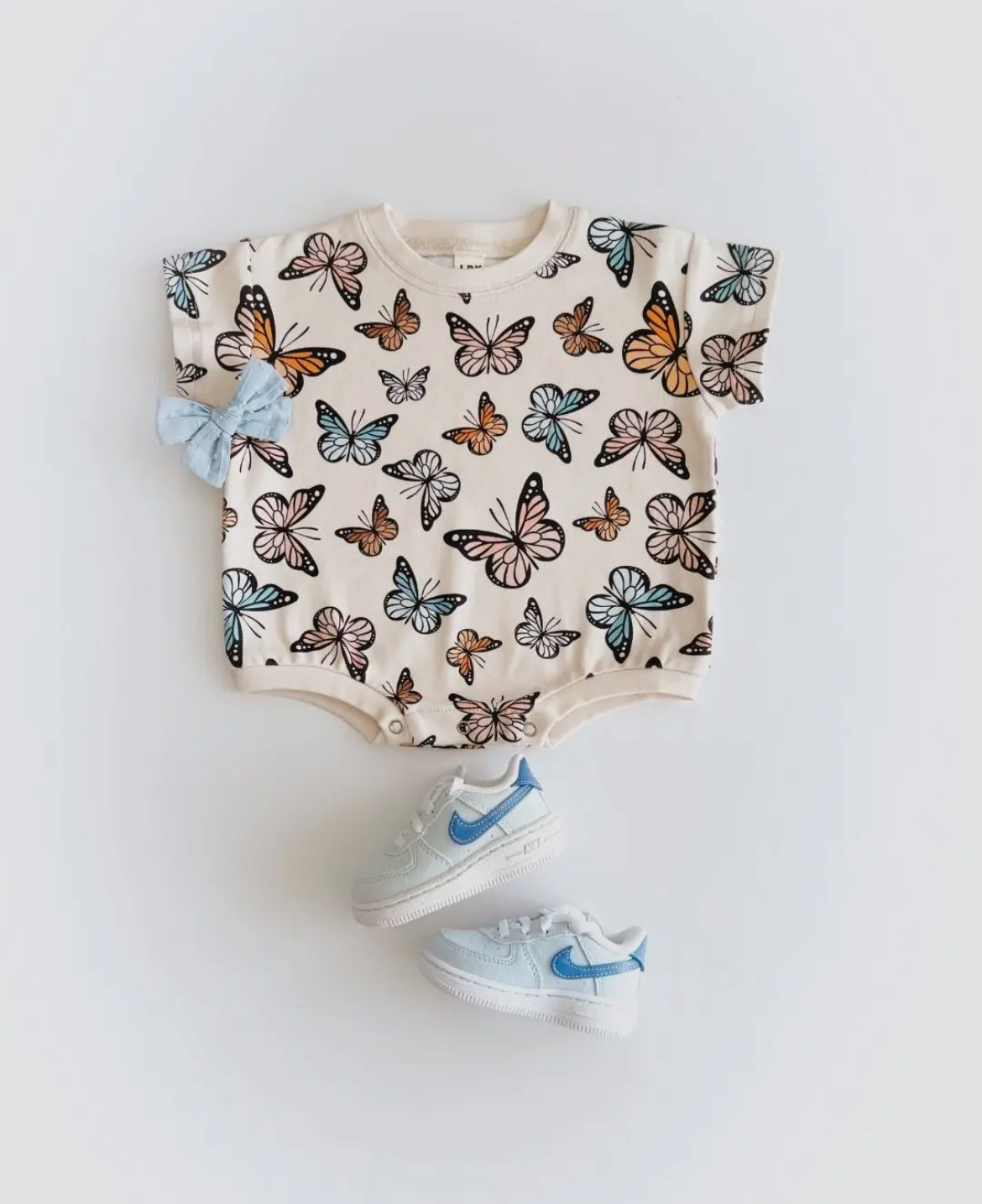 Butterfly Romper