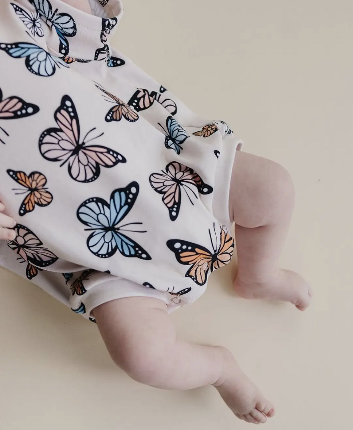 Butterfly Romper