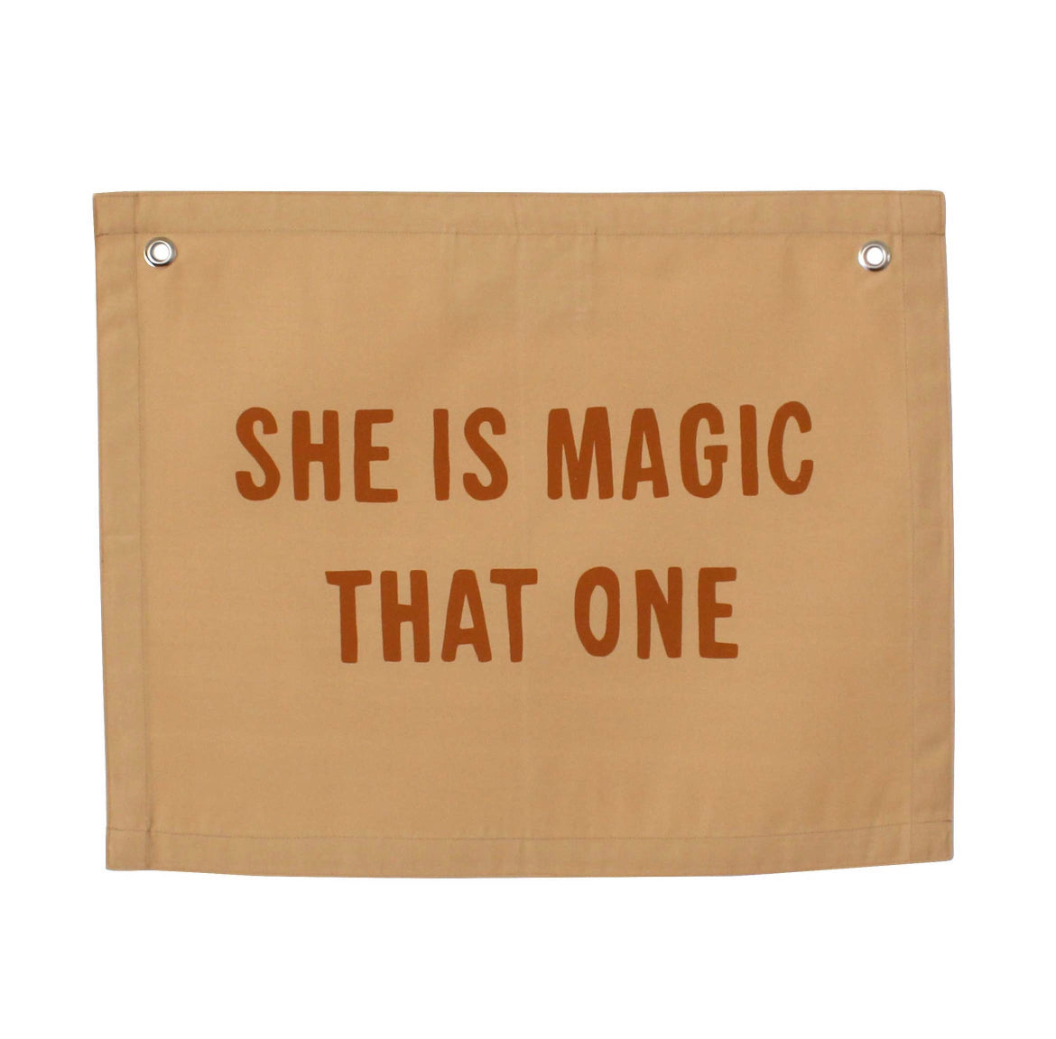 She Is Magic Banner